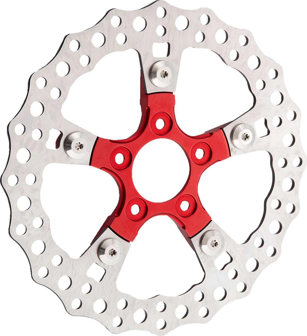 Mount Rotor Ness Red Arlen Ness