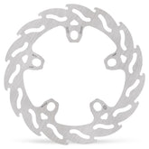 Moto Master Brake Rotor Flame Rear Brake Rotors Moto Master