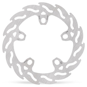 Moto Master Brake Rotor Flame Rear Brake Rotors Moto Master