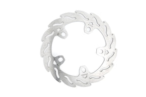 Moto Master Brake Rotor Flame Rear Brake Rotors Moto Master
