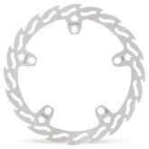 Moto Master Brake Rotor Flame Front Brake Rotors Moto Master