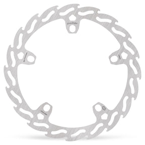 Moto Master Brake Rotor Flame Front Brake Rotors Moto Master