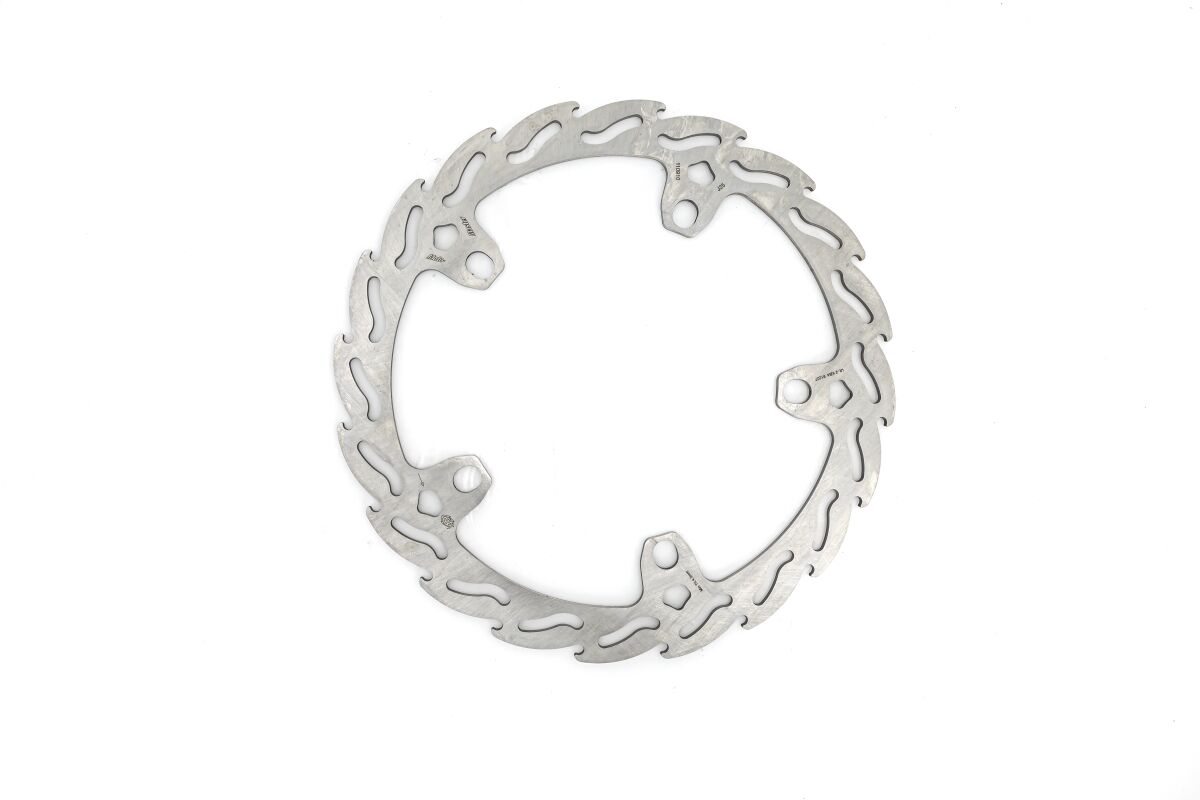 Moto Master Brake Rotor Flame Front Brake Rotors Moto Master