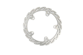 Moto Master Brake Rotor Flame Front Brake Rotors Moto Master