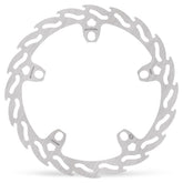 Moto Master Brake Rotor Flame Front Brake Rotors Moto Master
