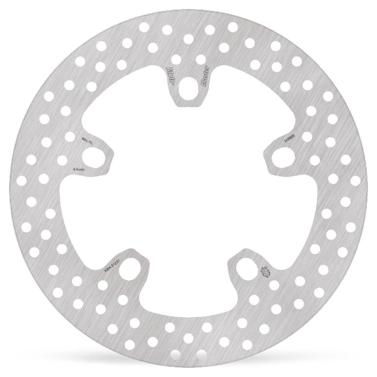 Moto Master Brake Disc Halo Rear Brake Rotors Moto Master