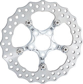 Spider Rotor 11 1/2" Chrome Arlen Ness Default Title