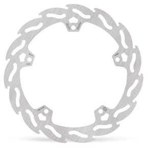 Moto Master Brake Rotor Fixed Flame Brake Rotors Moto Master