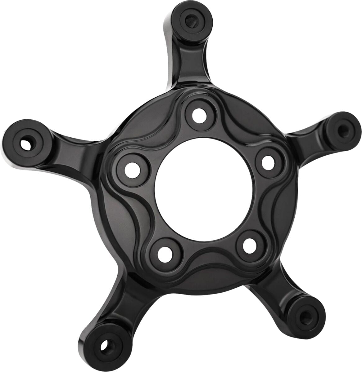 Arlen Ness Rotor Adapter Spider Flt 24 BRAKE ROTORS - STREET Arlen Ness