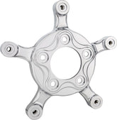 Arlen Ness Rotor Adapter Spider Flt 24 BRAKE ROTORS - STREET Arlen Ness