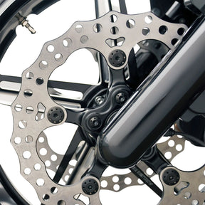 Arlen Ness Rotor Adapter Spider Flt 24 BRAKE ROTORS - STREET Arlen Ness