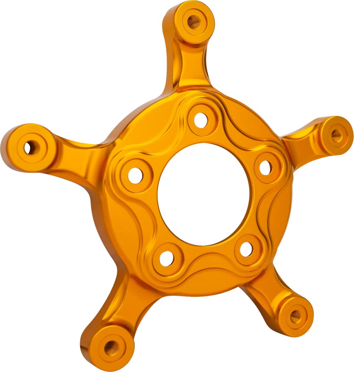 Arlen Ness Rotor Adapter Spider 320 Mm For BRAKE ROTORS - STREET Arlen Ness