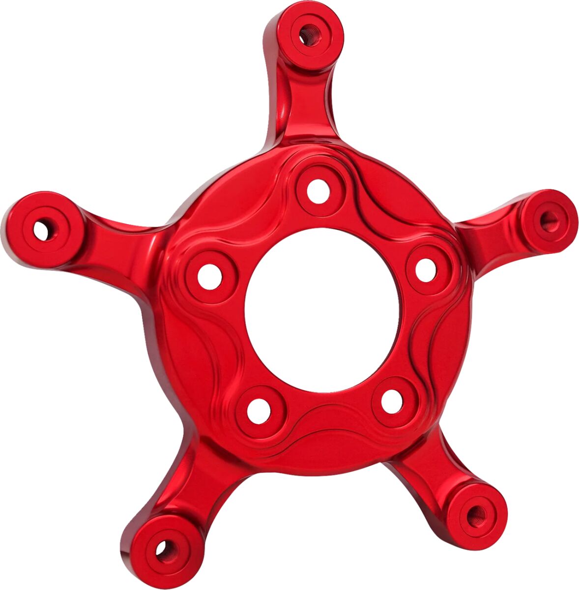 Arlen Ness Rotor Adapter Spider 320 Mm For BRAKE ROTORS - STREET Arlen Ness