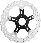 Arlen Ness Rotor Jagged 320mm Hub Mount S BRAKE ROTORS - STREET Arlen Ness