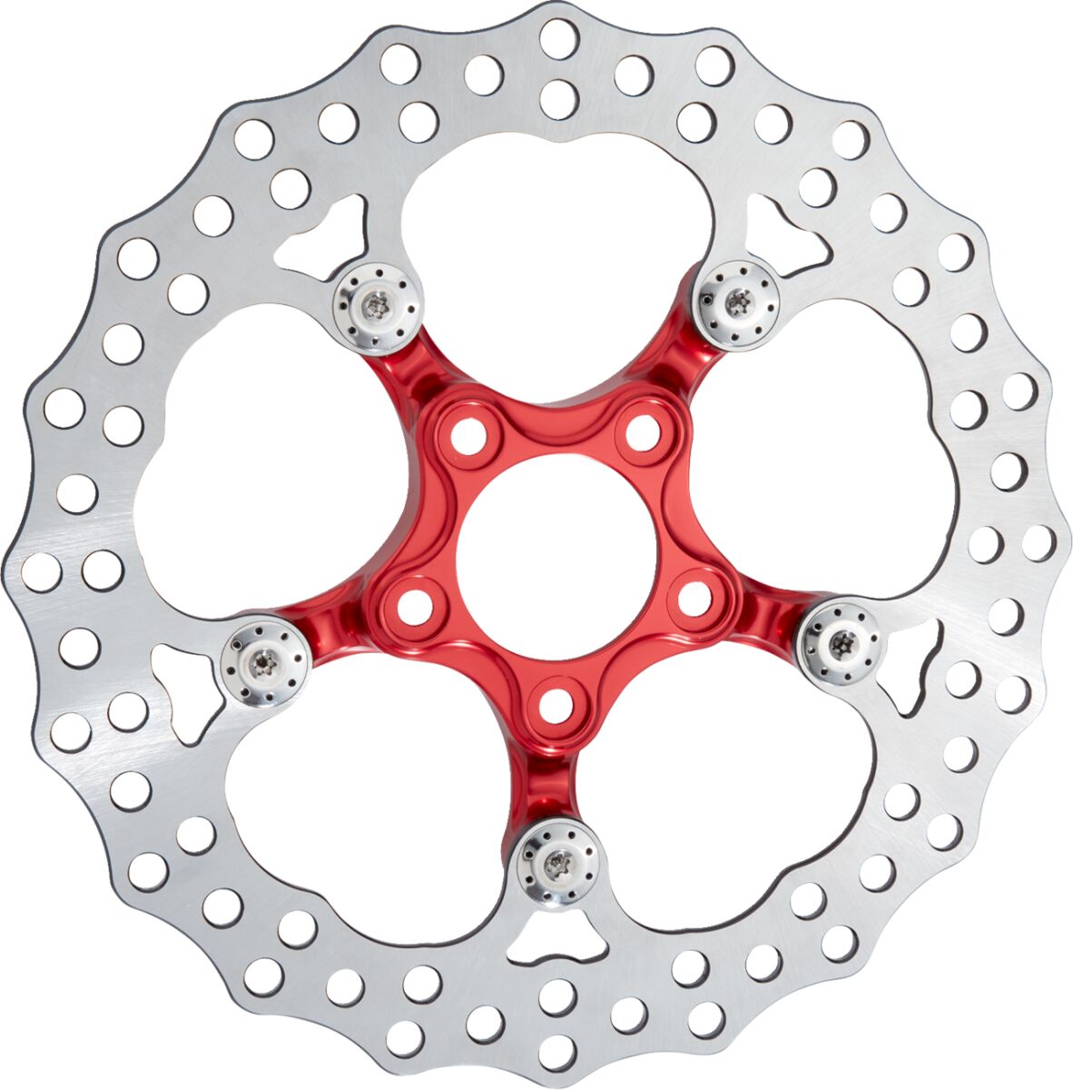 Arlen Ness Rotor Front Spider 320 Mm R BRAKE ROTORS - STREET Arlen Ness