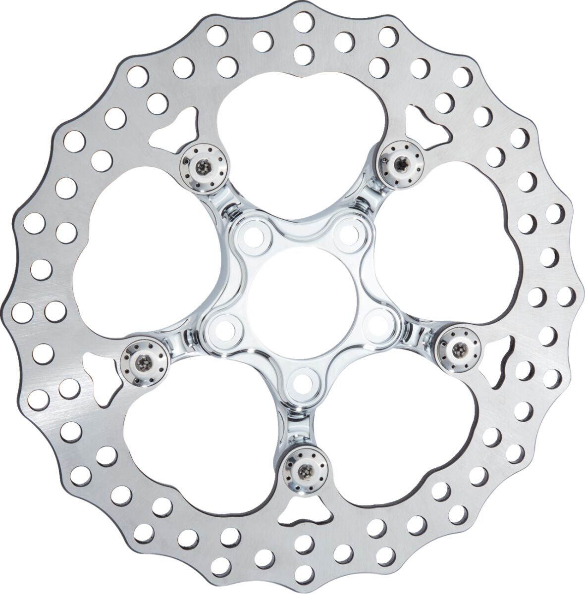 Arlen Ness Rotor Front Spider 320 Mm C BRAKE ROTORS - STREET Arlen Ness