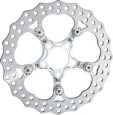 Arlen Ness Rotor Front Spider 320 Mm C BRAKE ROTORS - STREET Arlen Ness