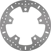 Ebc Brake Rotor S/Steel Solid BRAKE ROTORS - STREET Ebc