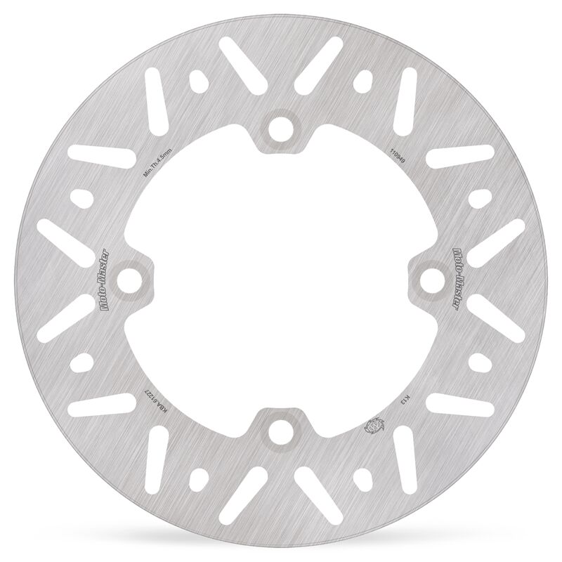 Moto Master Brake Disc Nitro Scooter Honda BRAKE ROTORS - STREET Moto Master