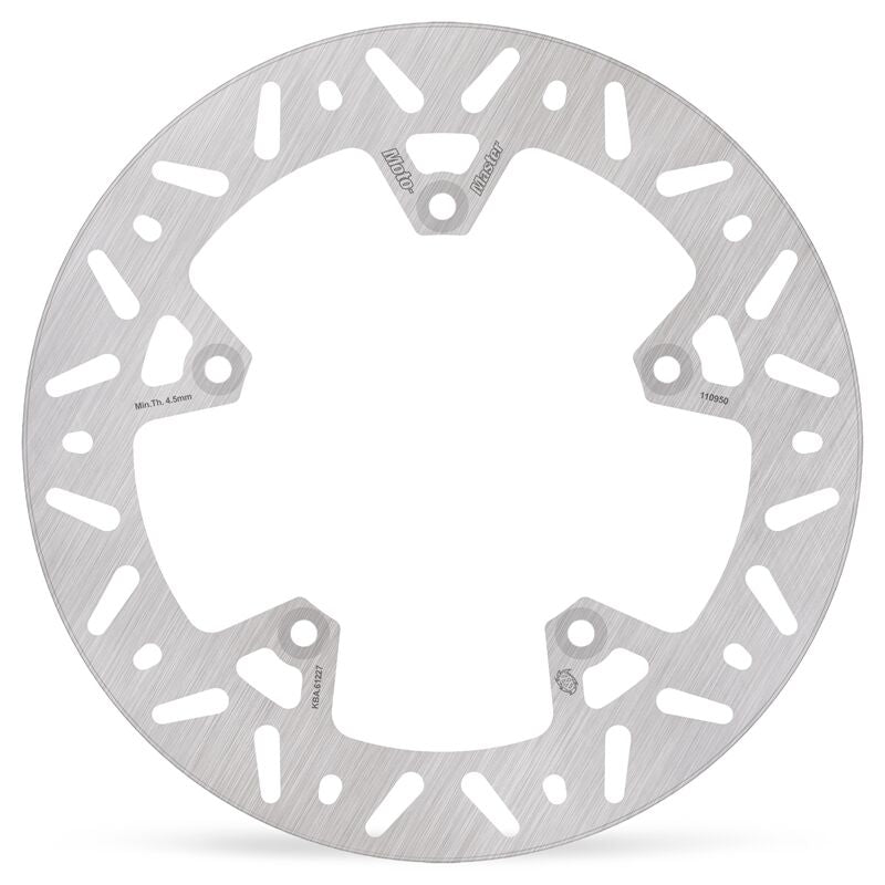 Moto Master Brake Disc Nitro Scooter Front BRAKE ROTORS - STREET Moto Master