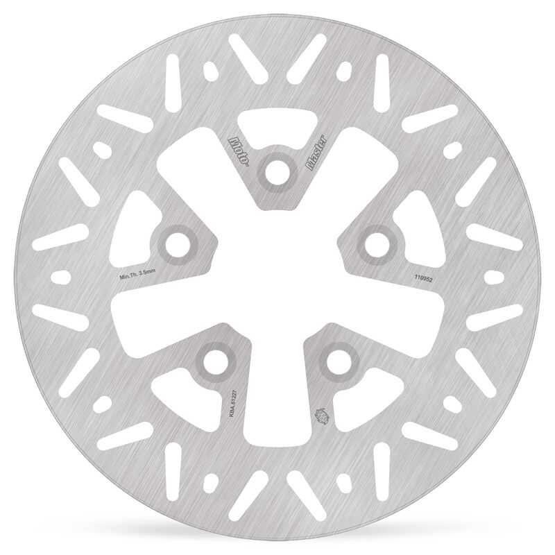 Moto Master Brake Disc Nitro Scooter Sym P BRAKE ROTORS - STREET Moto Master