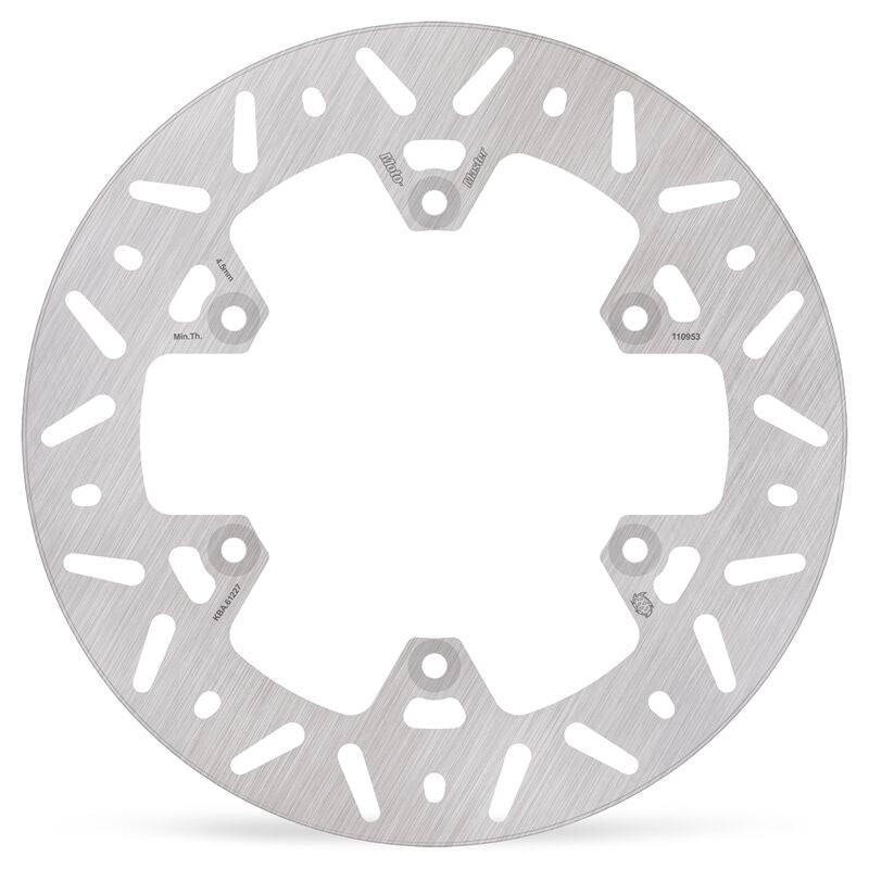 Moto Master Brake Disc Nitro Scooter Rear BRAKE ROTORS - STREET Moto Master