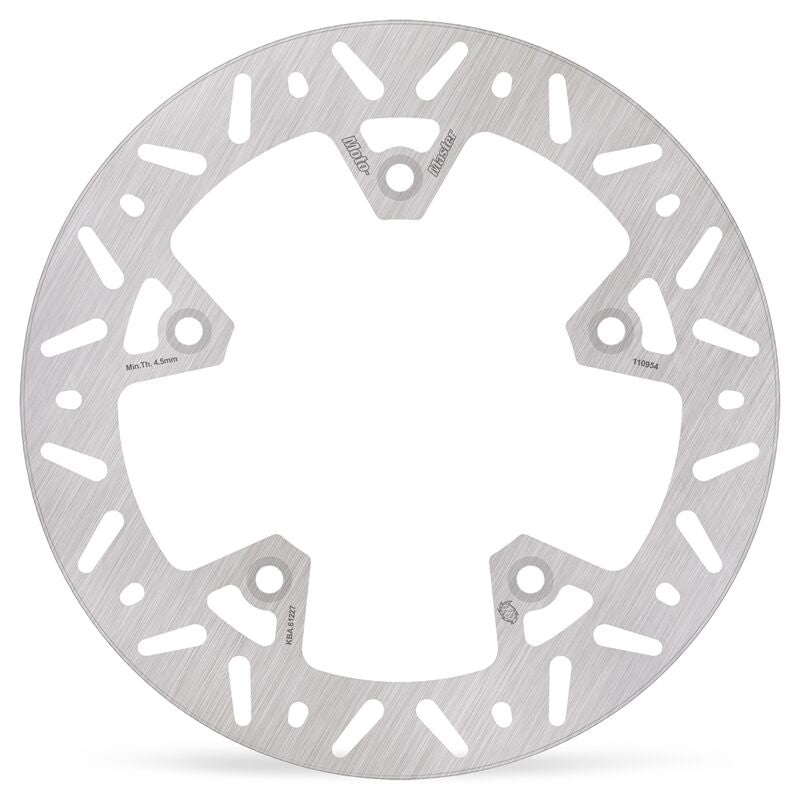 Moto Master Brake Disc Nitro Scooter Rear BRAKE ROTORS - STREET Moto Master