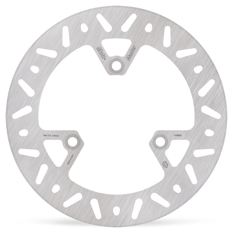 Moto Master Brake Disc Nitro Scooter Suzuk BRAKE ROTORS - STREET Moto Master