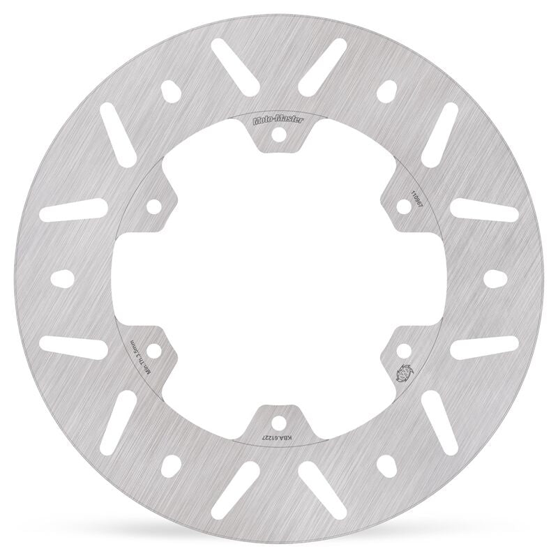 Moto Master Brake Disc Nitro Scooter Piagg BRAKE ROTORS - STREET Moto Master