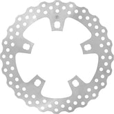 Performance Machine (Pm) Rotor Spoke Mount Ss 320mm X . BRAKE ROTORS - STREET Performance Machine