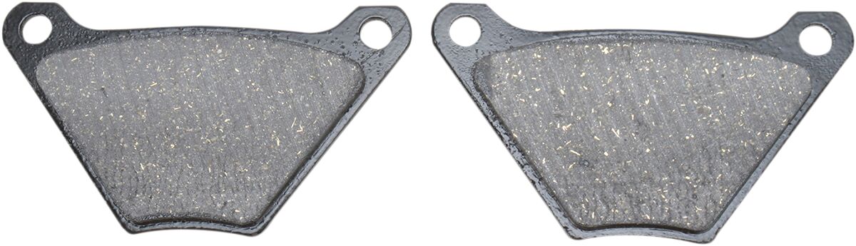 Drag Specialties Brake Pad Organic Organic Brake Pads Drag Specialties