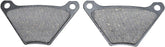 Drag Specialties Brake Pad Organic Organic Brake Pads Drag Specialties