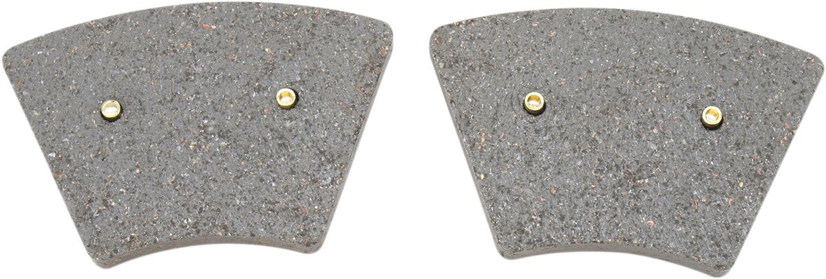 Drag Specialties Brake Pad Organic Organic Brake Pads Drag Specialties