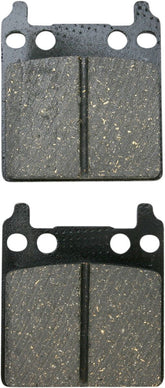 Drag Specialties Brake Pad Drag Organic BRAKE PADS - ORGANIC Drag Specialties