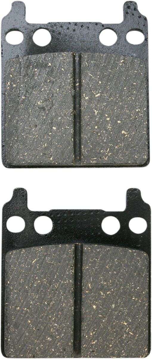 Drag Specialties Brake Pad Drag Organic BRAKE PADS - ORGANIC Drag Specialties