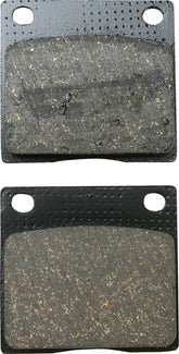 Drag Specialties Brake Pad Drag Organic BRAKE PADS - ORGANIC Drag Specialties