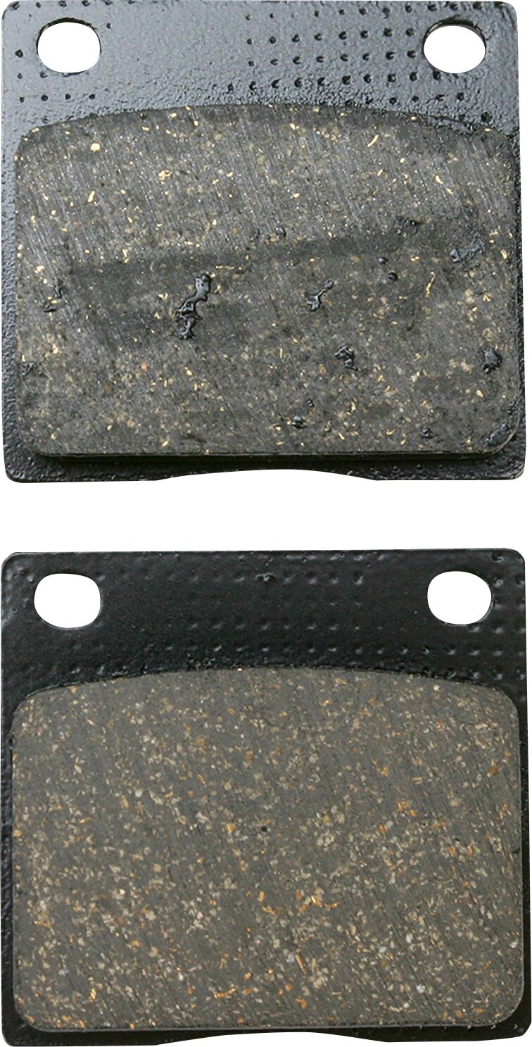 Drag Specialties Brake Pad Drag Organic BRAKE PADS - ORGANIC Drag Specialties