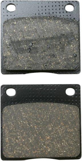 Drag Specialties Brake Pad Drag Organic BRAKE PADS - ORGANIC Drag Specialties