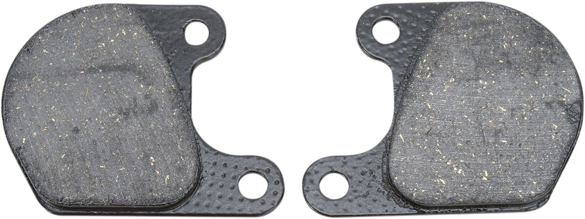 Drag Specialties Brake Pad Organic Organic Brake Pads Drag Specialties