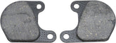 Drag Specialties Brake Pad Organic Organic Brake Pads Drag Specialties