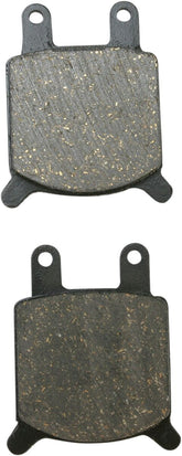Drag Specialties Brake Pad Drag Organic BRAKE PADS - ORGANIC Drag Specialties