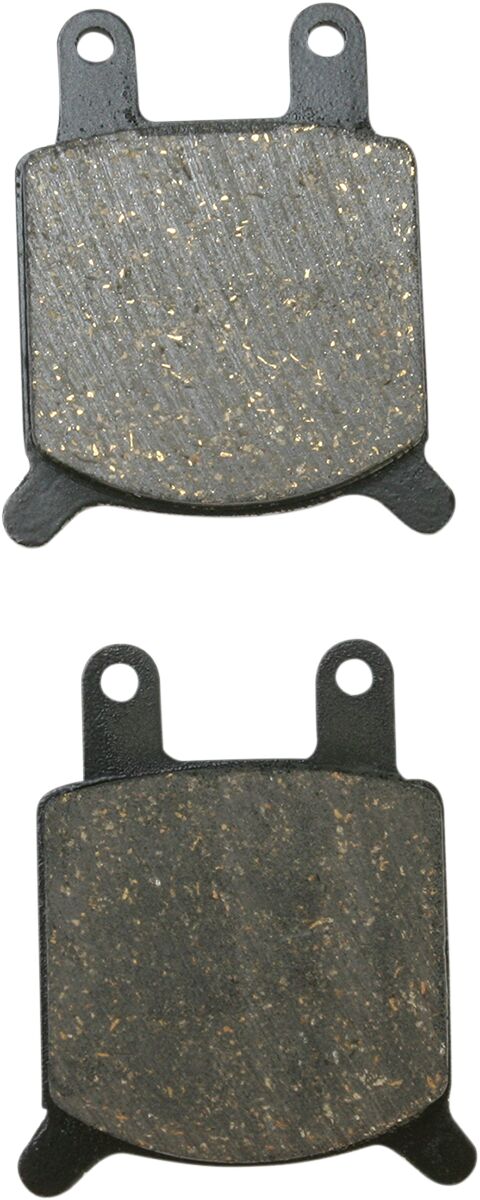 Drag Specialties Brake Pad Drag Organic BRAKE PADS - ORGANIC Drag Specialties