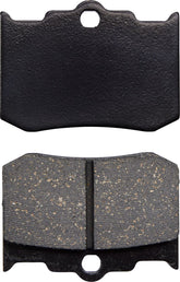 Drag Specialties Brake Pad Drag Organic BRAKE PADS - ORGANIC Drag Specialties