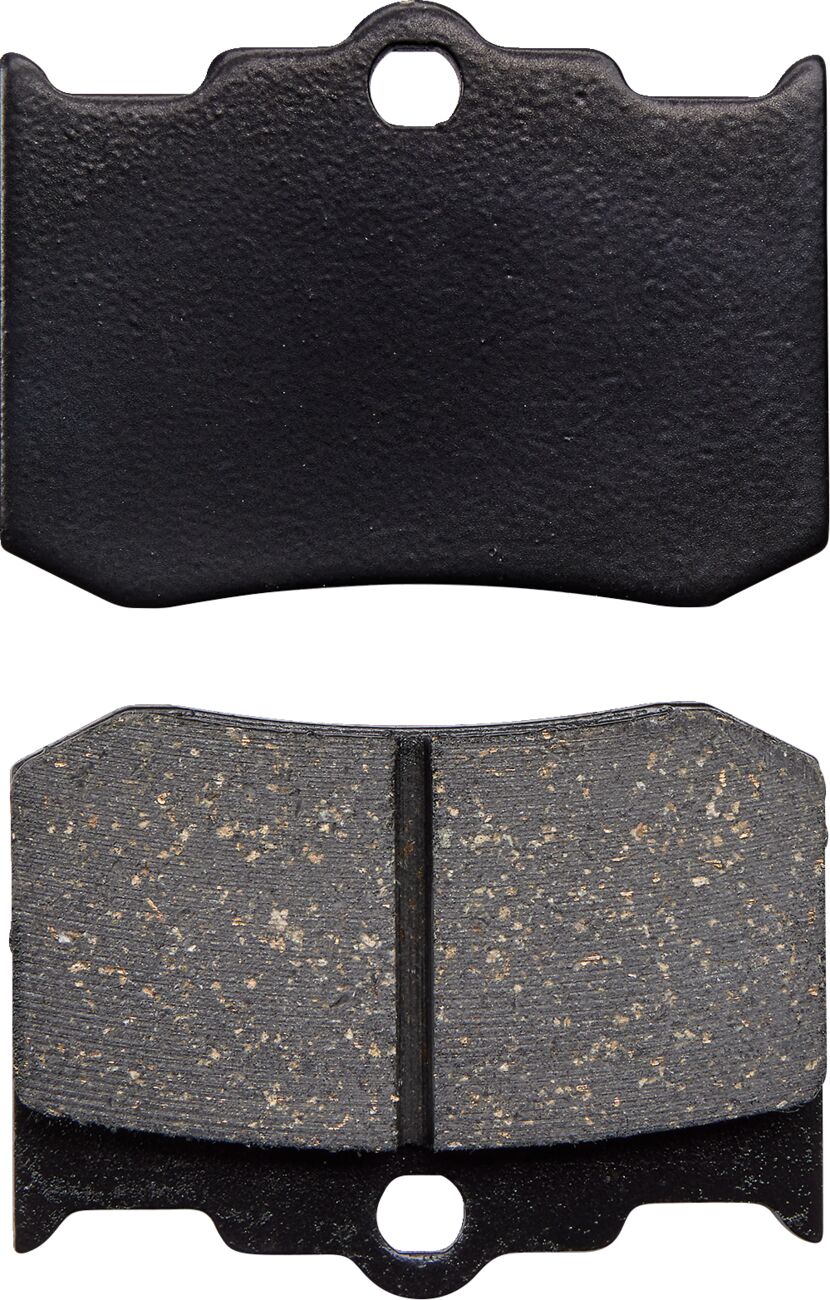 Drag Specialties Brake Pad Drag Organic BRAKE PADS - ORGANIC Drag Specialties