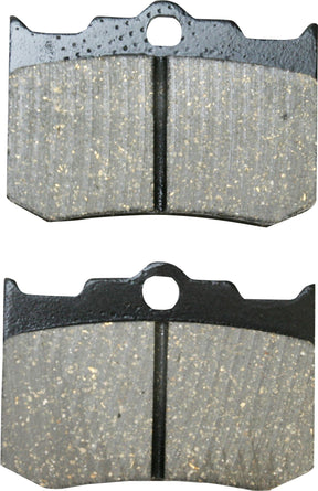 Drag Specialties Brake Pad Drag Organic BRAKE PADS - ORGANIC Drag Specialties