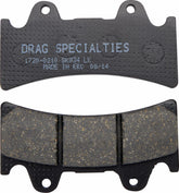 Drag Specialties Brake Pad Drag Organic BRAKE PADS - ORGANIC Drag Specialties