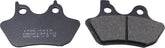 Drag Specialties Brake Pad Organic Organic Brake Pads Drag Specialties