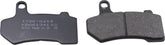 Drag Specialties Brake Pad Organic Organic Brake Pads Drag Specialties