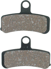Drag Specialties Brake Pad Organic Organic Brake Pads Drag Specialties