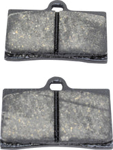 Drag Specialties Brake Pad Drag Organic BRAKE PADS - ORGANIC Drag Specialties